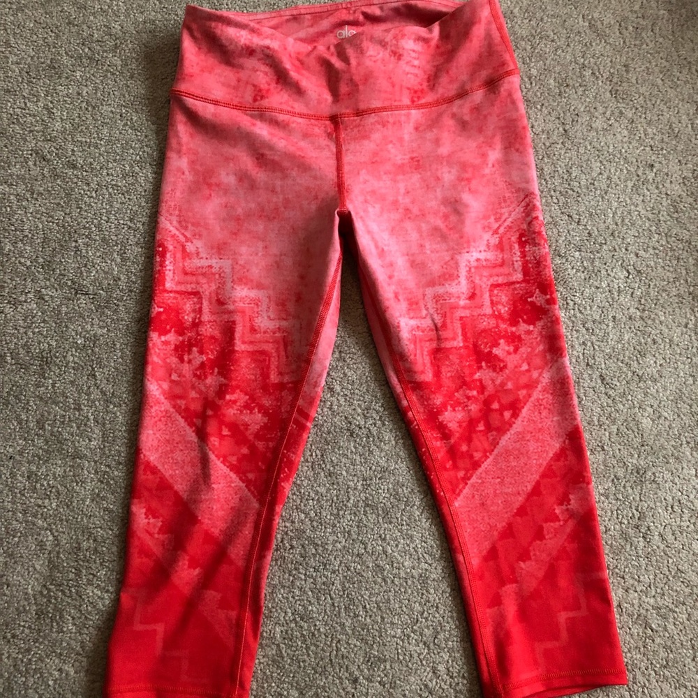 ALO Airbrush Capri - s